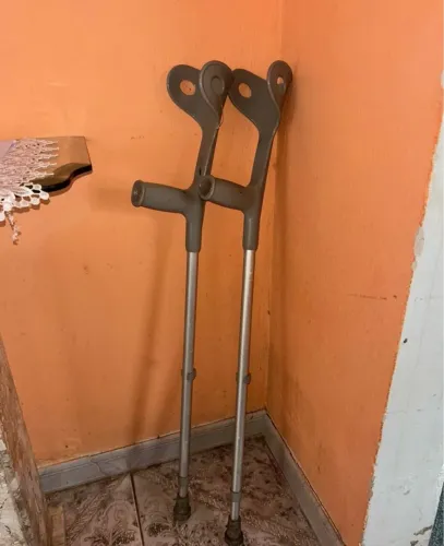 Andador usado