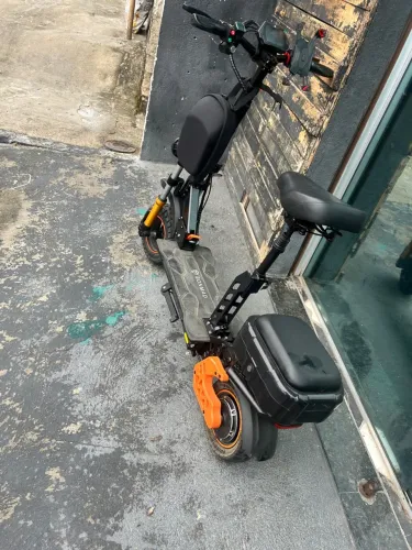 Patinete elétrico