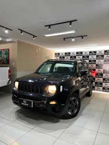 Jeep Renegade 1.8 4X2 Flex 16V Aut. 2020