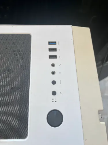 Gabinete Gamer
