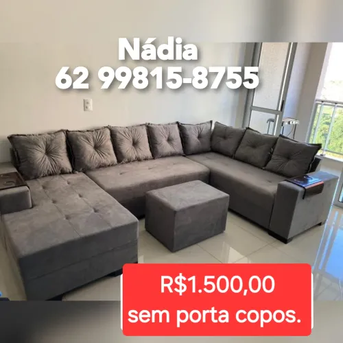 SOFÁ 3MTS