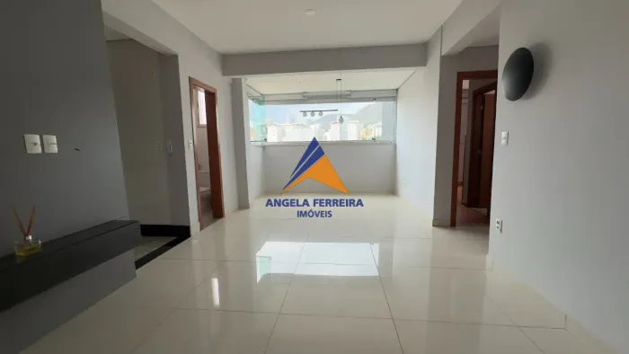 Excelente apartamento a Locação no EDIFÍCIO TOP HOME com dois quartos, duas suítes, duas v