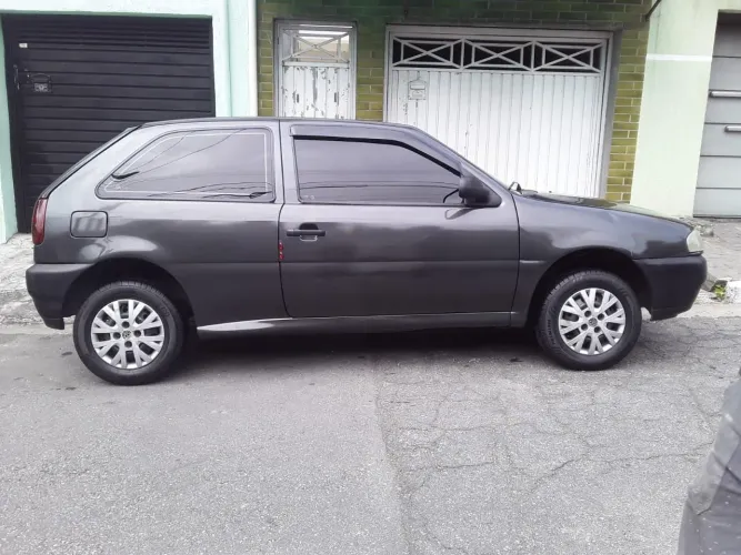 Volkswagen Gol Special Xtreme 1.0 8V MI Gasolina Mec. 2P 2002