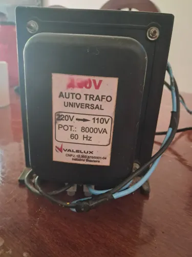 Vende transformado 500reas