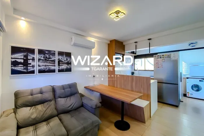Apartamento próximo ao metrô Bleém - 43m², 2 Quartos (1 Suíte), Vaga e Lazer na Cobertura