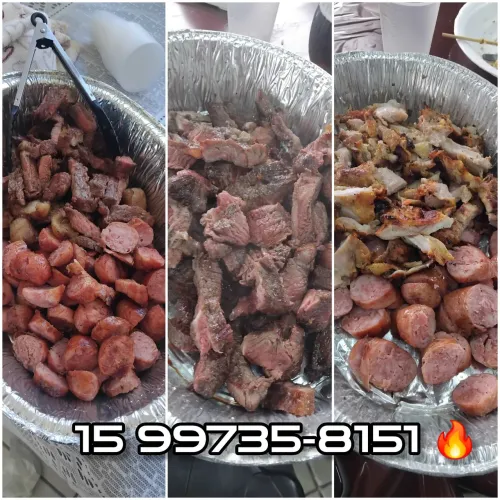 Churrasqueiro 