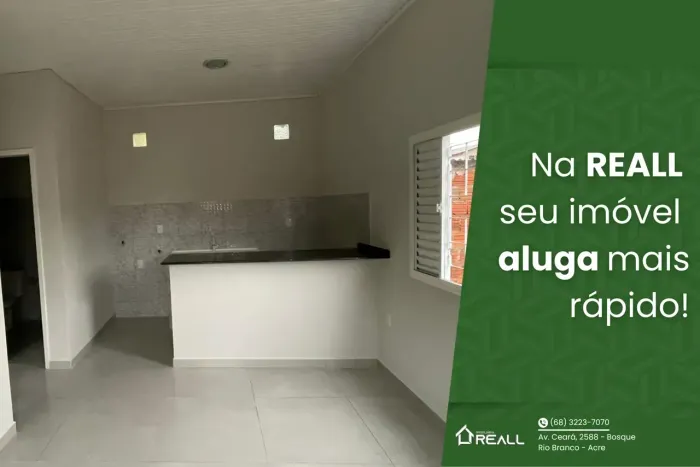 Apartamento Padrão | Bosque