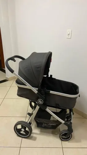 Carrinho de bebê