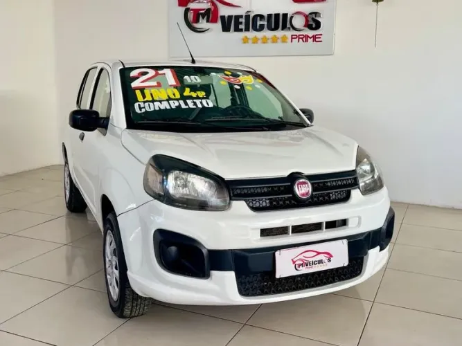 Uno Attractive 1.0 2021