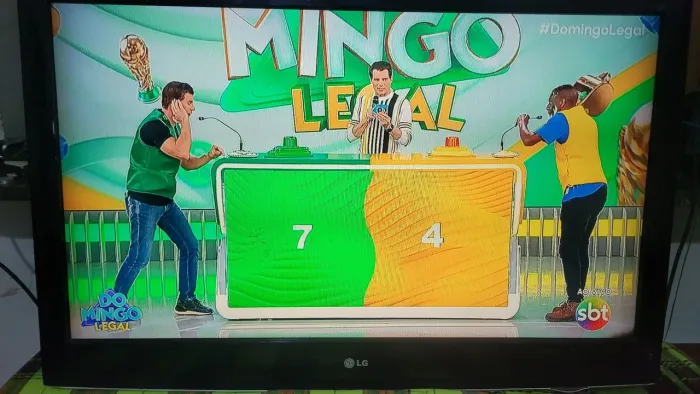 Tv LG de 42 polegadas digital