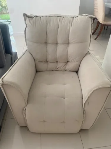 Cadeira do papai