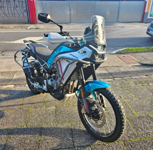 CFMOTO Ibex 450 2026