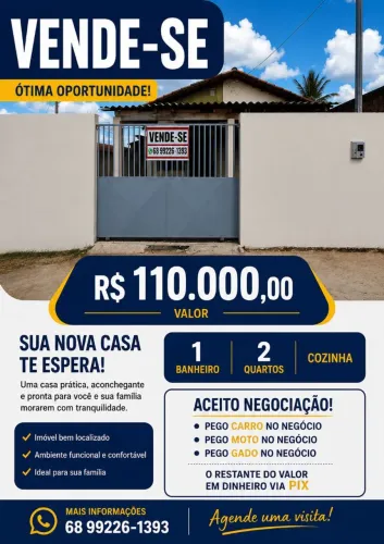 Casa a venda