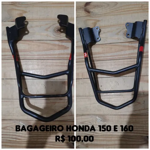 Bagageiro Honda 150