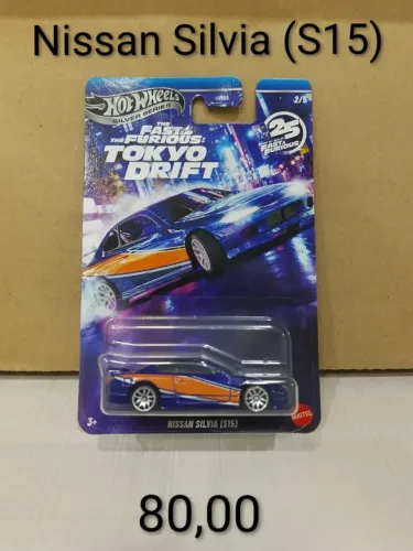 HW Nissan Silvia S15 V&F