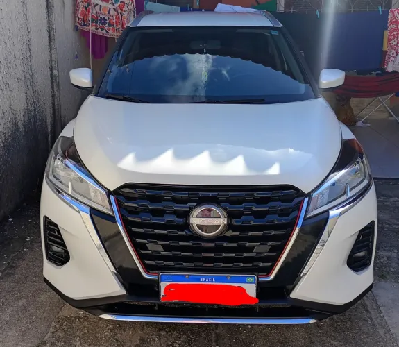 Nissan Kicks Sense 1.6 16V Flex AUT 2023