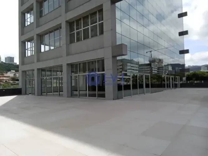 Andar comercial Estoril Belo horizonte Locação
