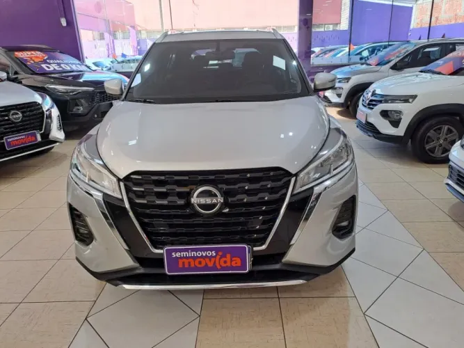 Nissan Kicks Advance 1.6 16V Flex AUT 2024
