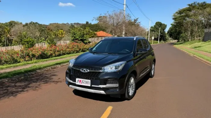 Chery Tiggo 5X T 1.5 16V Turbo Flex Aut. 2021