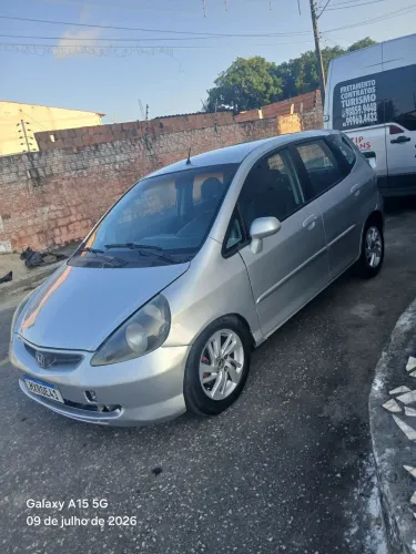 Honda Fit LXL 1.4/ 1.4 Flex 8v/16v 5P Mec. 2006