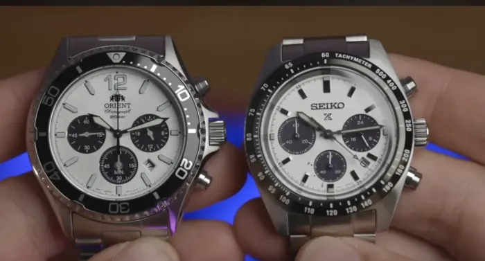 Relógio Seiko Panda