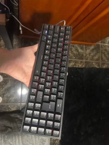 Redragon pollux pro