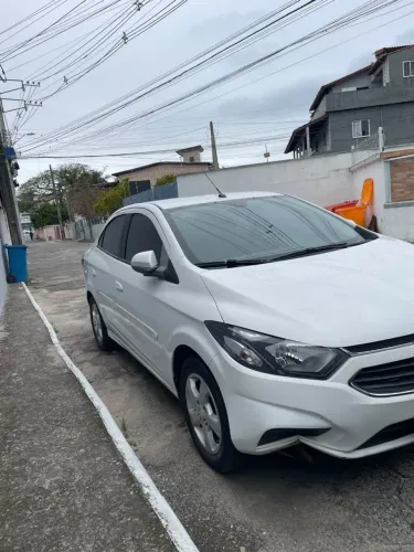 Chevrolet Prisma Sed. LT 1.4 8V Flexpower 4P Aut. 2019