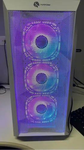 PC Gamer Ryzen 7. 7700X RTX 5060Ti, 64Gb de RAM