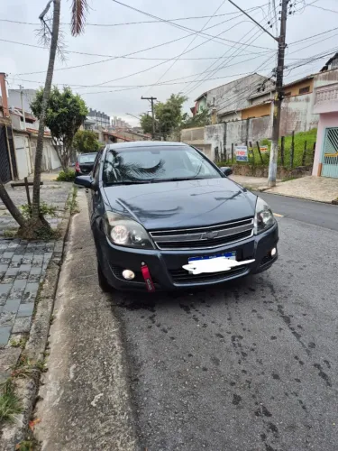 Chevrolet Vectra GT-X 2.0 MPFI 8V Flexpower Aut. 2009