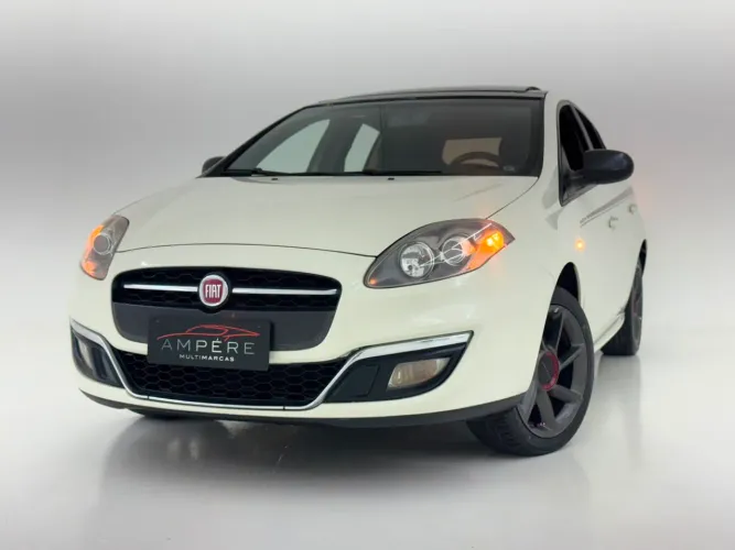 Fiat Bravo Sporting 1.8 Flex 16V 5P 2016