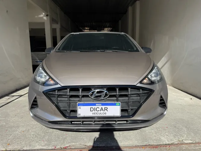 Hyundai HB20 Sense 1.0 Flex 12V MEC 2021