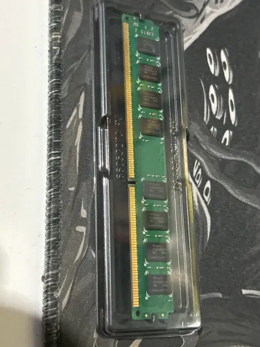 Memória ram DDR3 1600 4GB