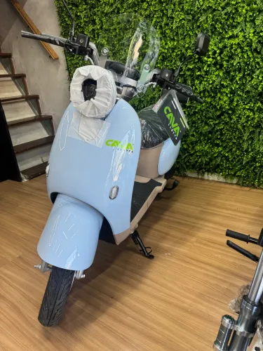 SCOOTERS ELÉTRICAS ADEUS CNH!!! X11 X13 X14 DOT GT1 CAVALLETTA SOL TRICICLO