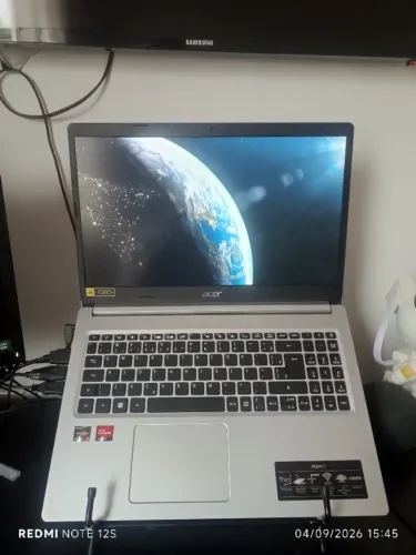 ? ACER ASPIRE 5 A515-45 | RYZEN 7 | 16GB RAM | SSD 512GB | FULL HD | USADO