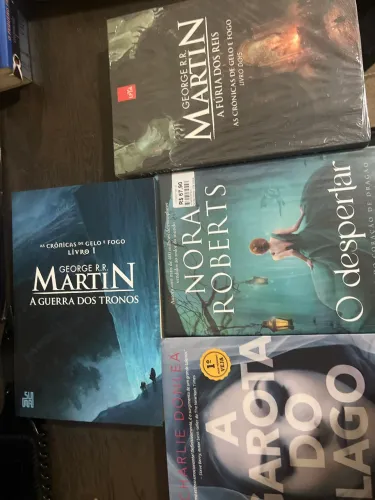 livros