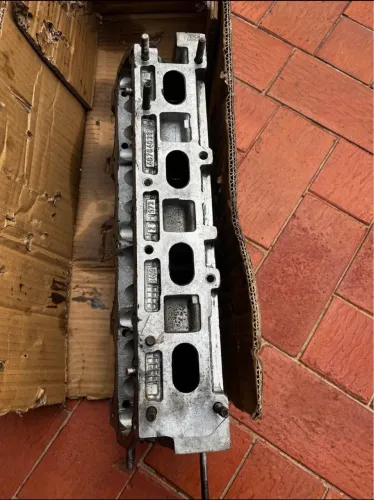 Cabeçote Fiat 1.6 16v