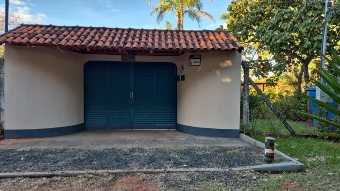 Vende-se chacara no condomínio eldorado