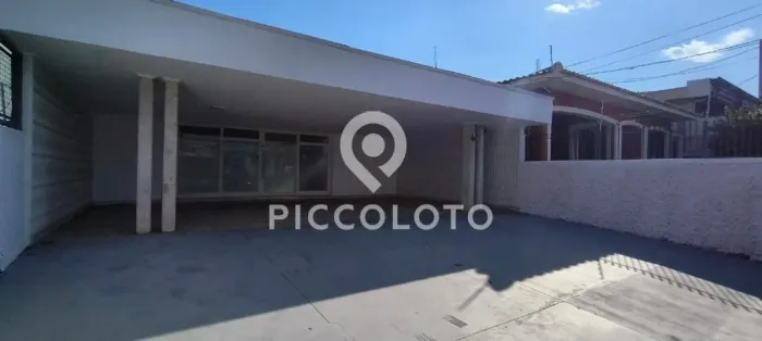 Casa à venda em Campinas, Jardim Chapadão, com 1 quarto, com 364 m²