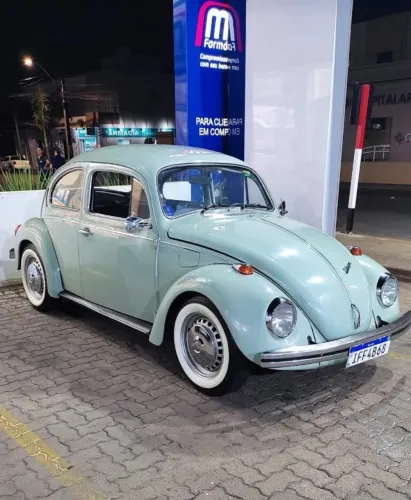 Volkswagen Fusca Fusca (gasolina) 1982