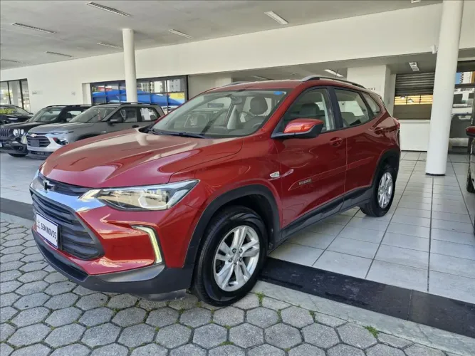 Chevrolet Tracker LT 1.0 Turbo 12V Flex AUT 2021