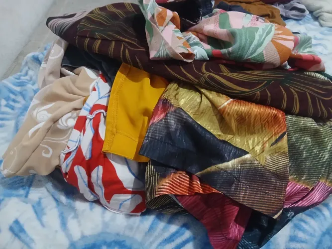 Lote de 18 peças 30 reais apenas