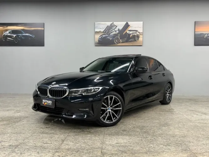 BMW 320I A Modern/sport TB 2.0/a.flex 16V 4P 2020