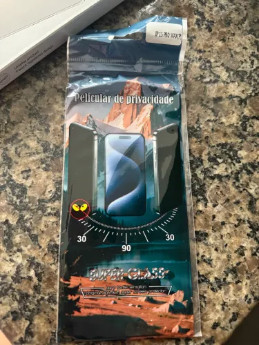 Película IPhone 15 pro max 