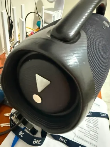 JBL Boombox 3 Original ? Potência, Qualidade e Estilo!