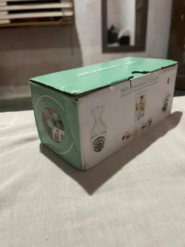 Câmera de segurança
