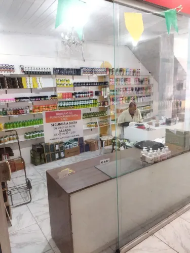 Passo ponto comercial 