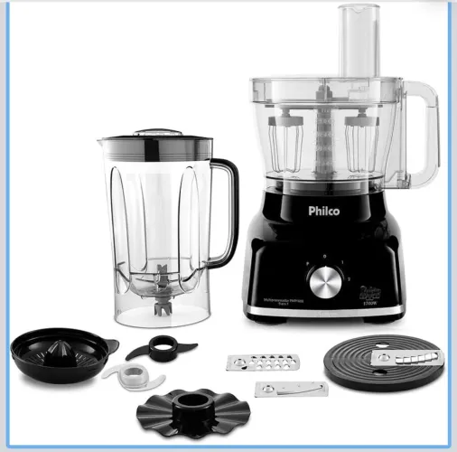 MULTIPROCESSADOR PHILCO