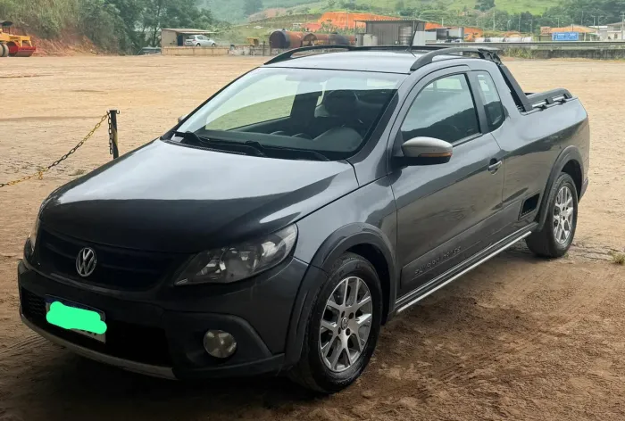 Volkswagen Saveiro Cross 1.6 MI Total Flex 8V CE 2013