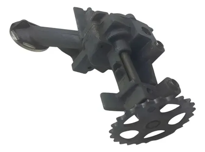 Bomba Óleo Motor Renault Scenic 2.0 8v 2000 193523