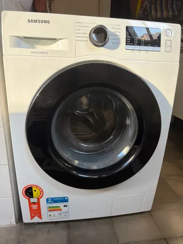 Lavadora Samsung 11kg branca 220v